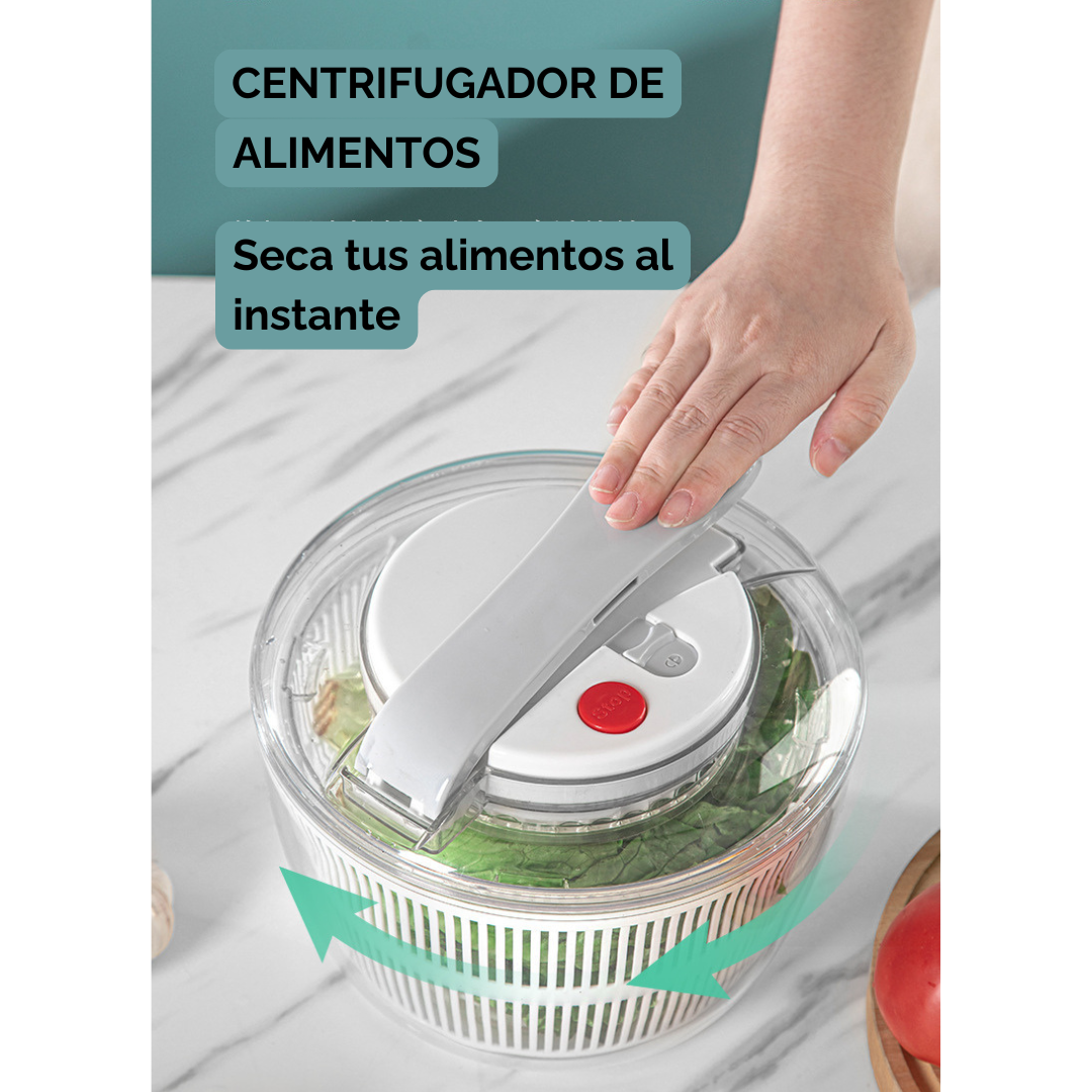 CENTRIFUGADOR DE ALIMENTOS