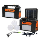 Mini Generador Solar Portátil