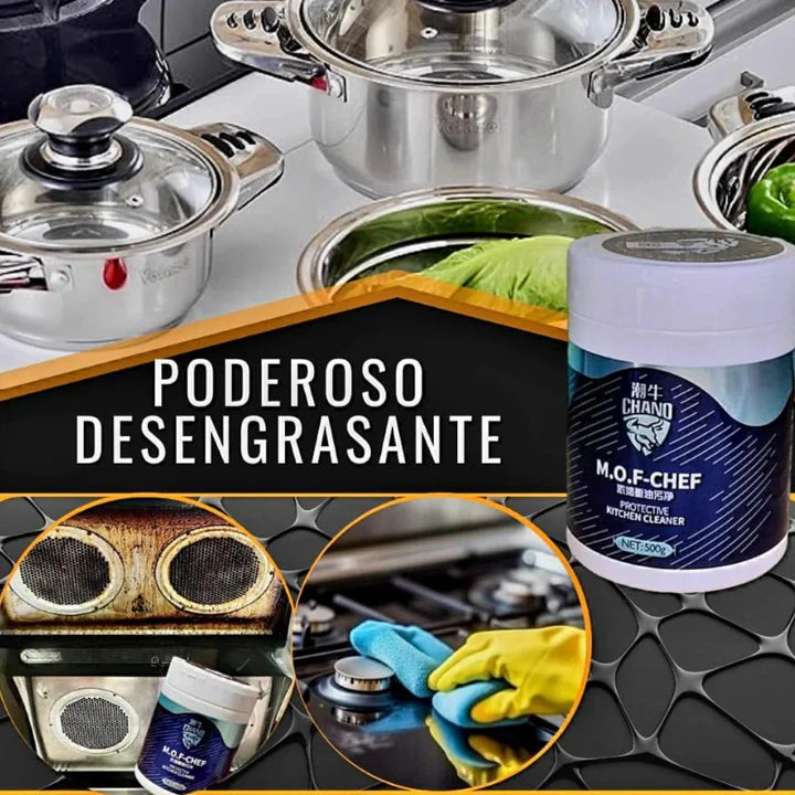 Desengrasante Chano Pro - 500ml